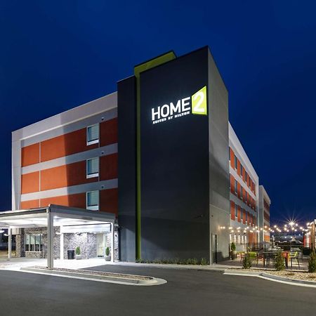Home2 Suites By Hilton Tulsa Airport 外观 照片